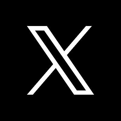 X(旧Twitter）アカウント開設しました